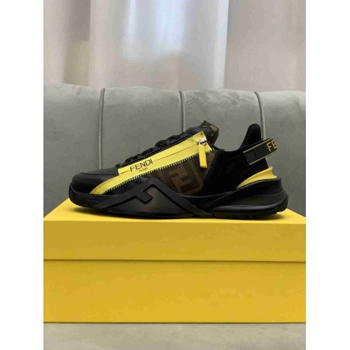 Sapatenis fendi hot sale masculino